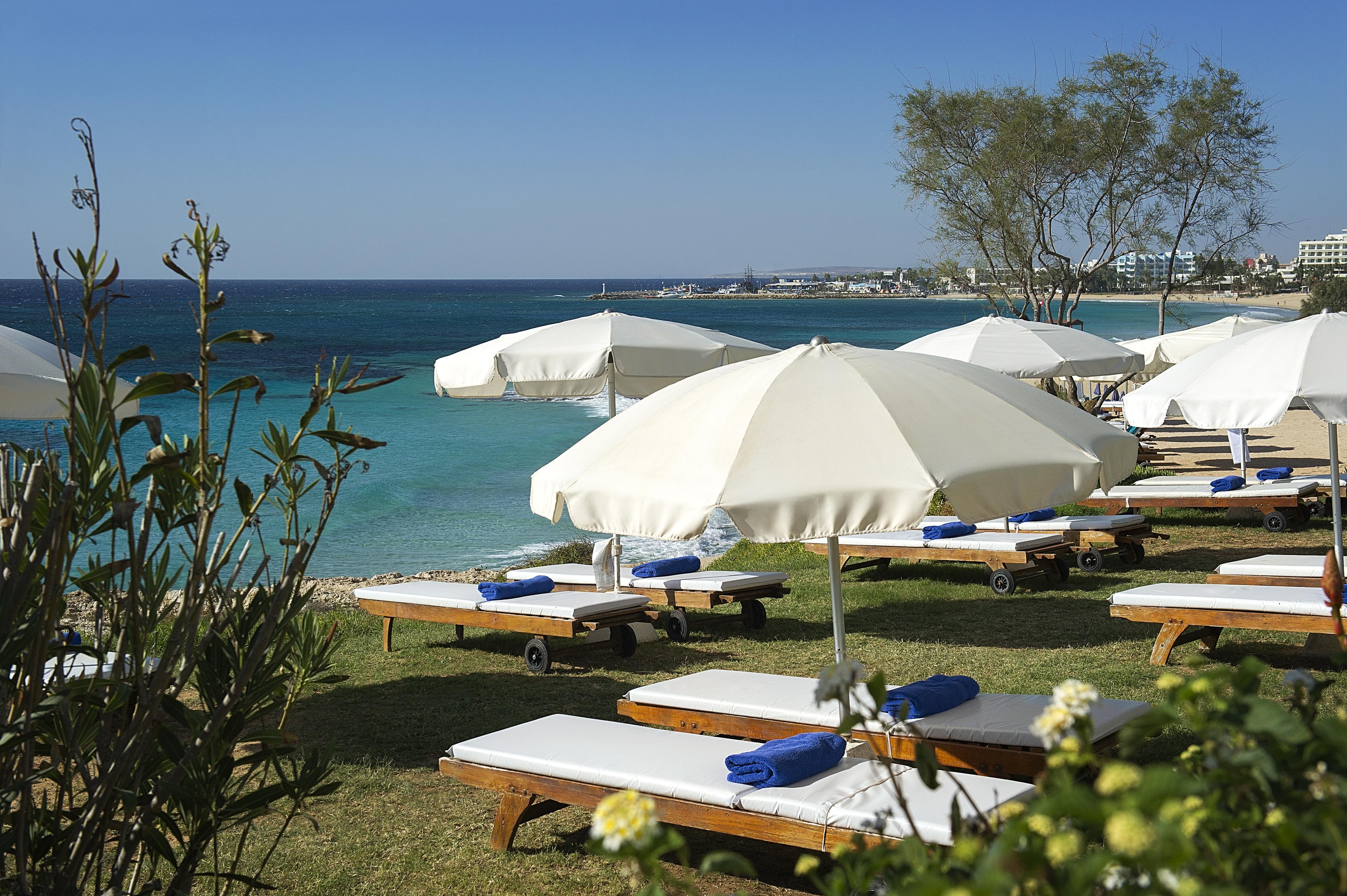 Grecian Sands Hotel Ayia Napa Exterior photo