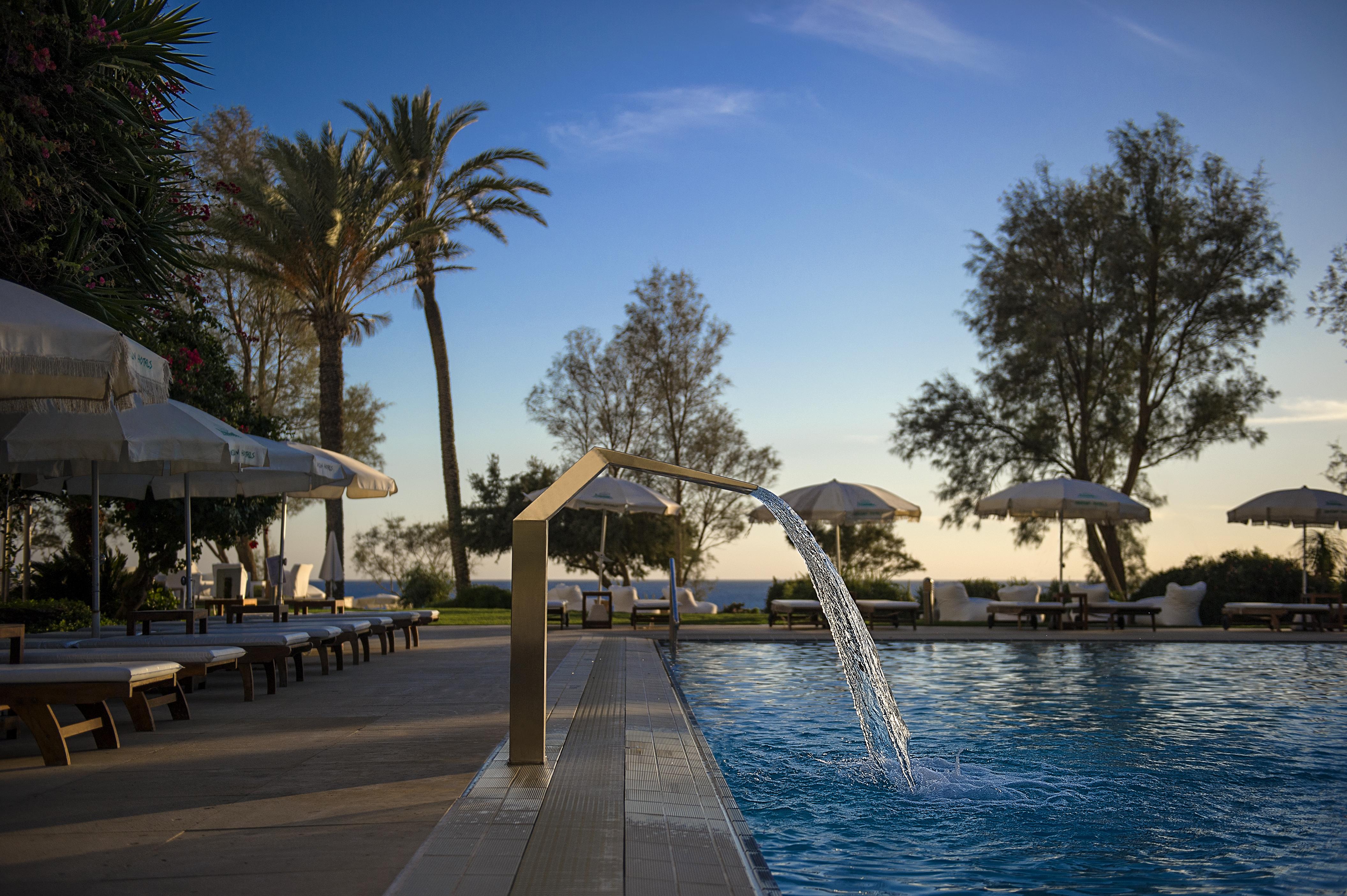 Grecian Sands Hotel Ayia Napa Exterior photo