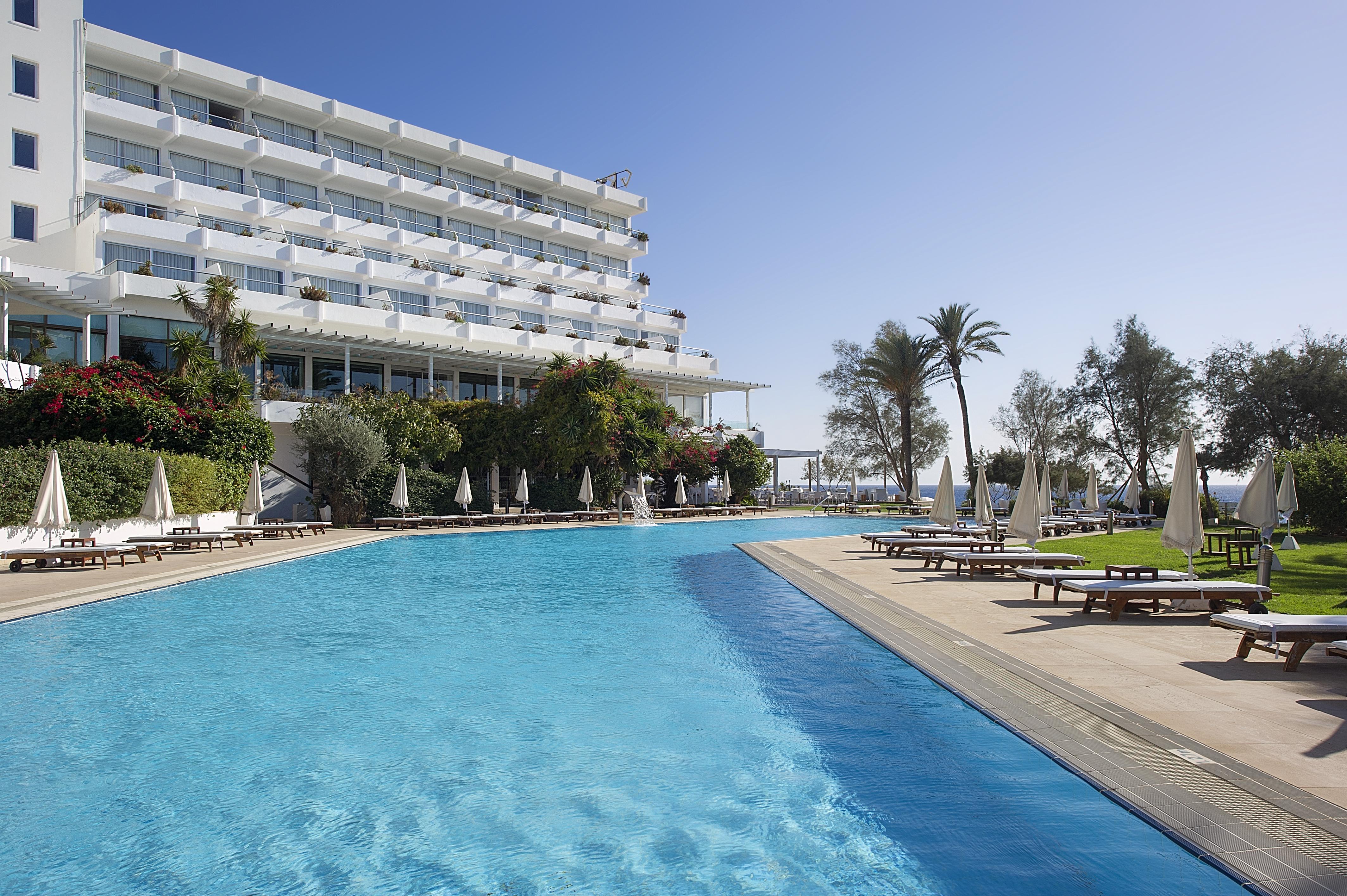 Grecian Sands Hotel Ayia Napa Exterior photo