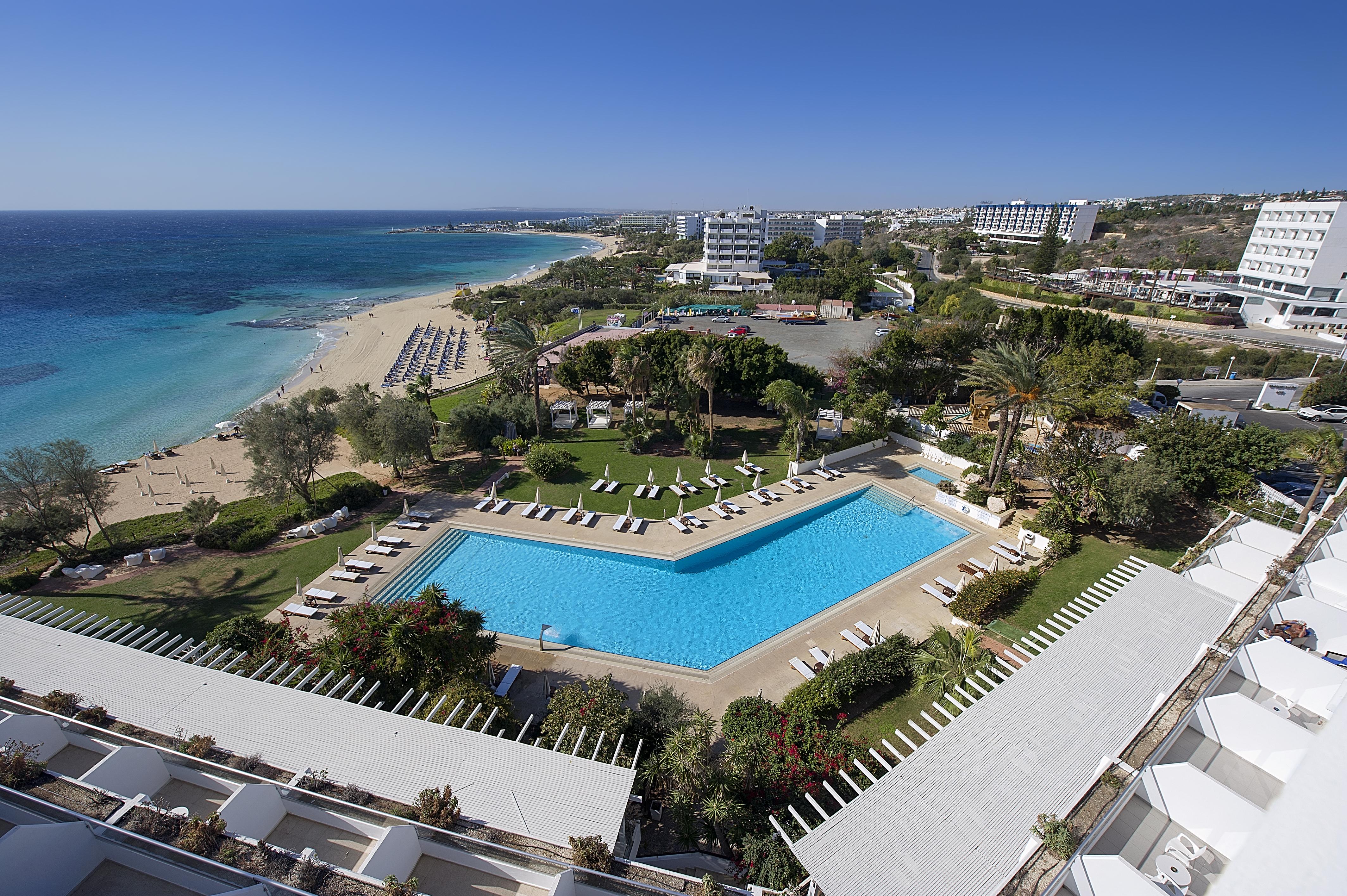 Grecian Sands Hotel Ayia Napa Exterior photo