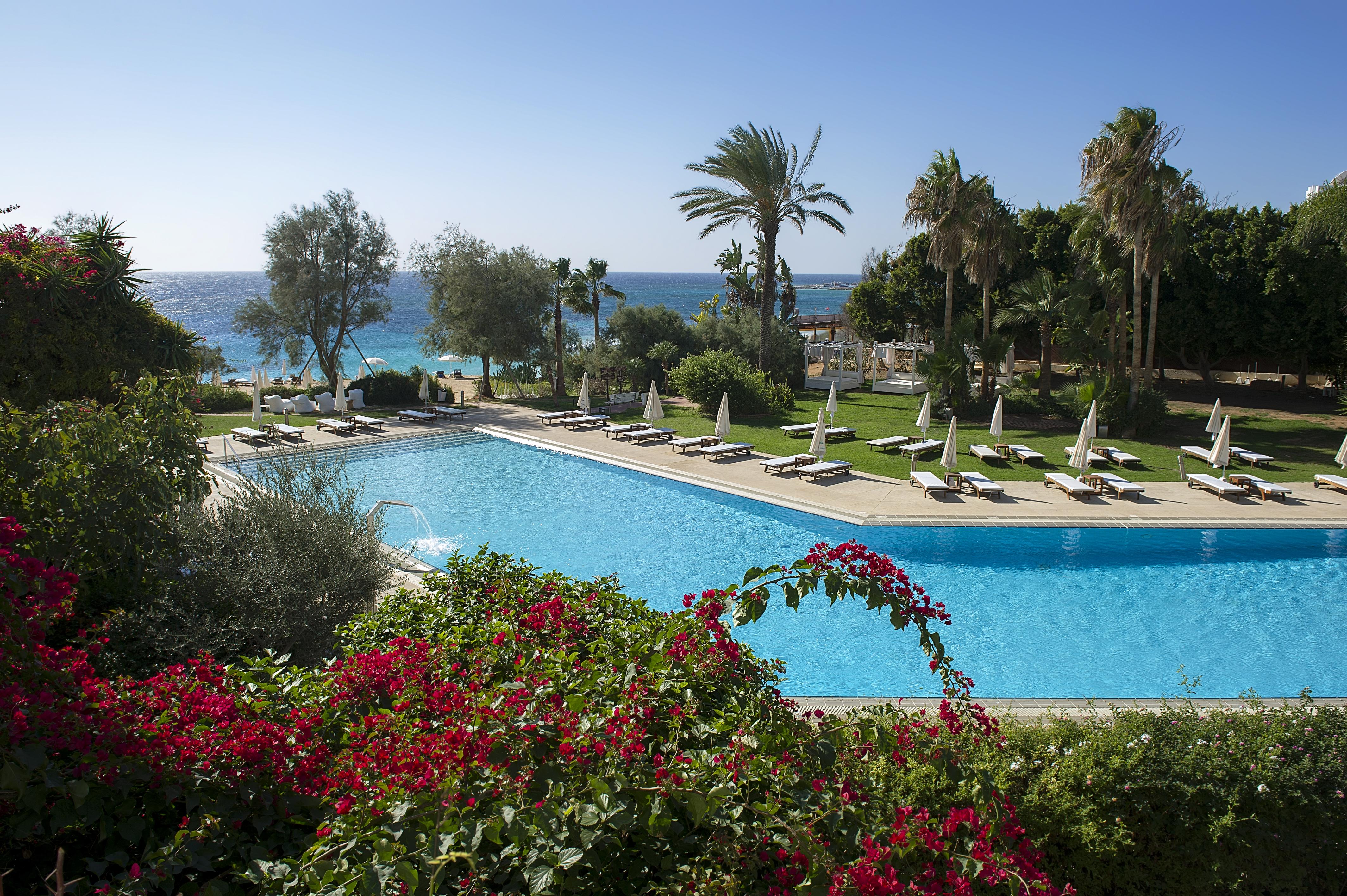 Grecian Sands Hotel Ayia Napa Exterior photo