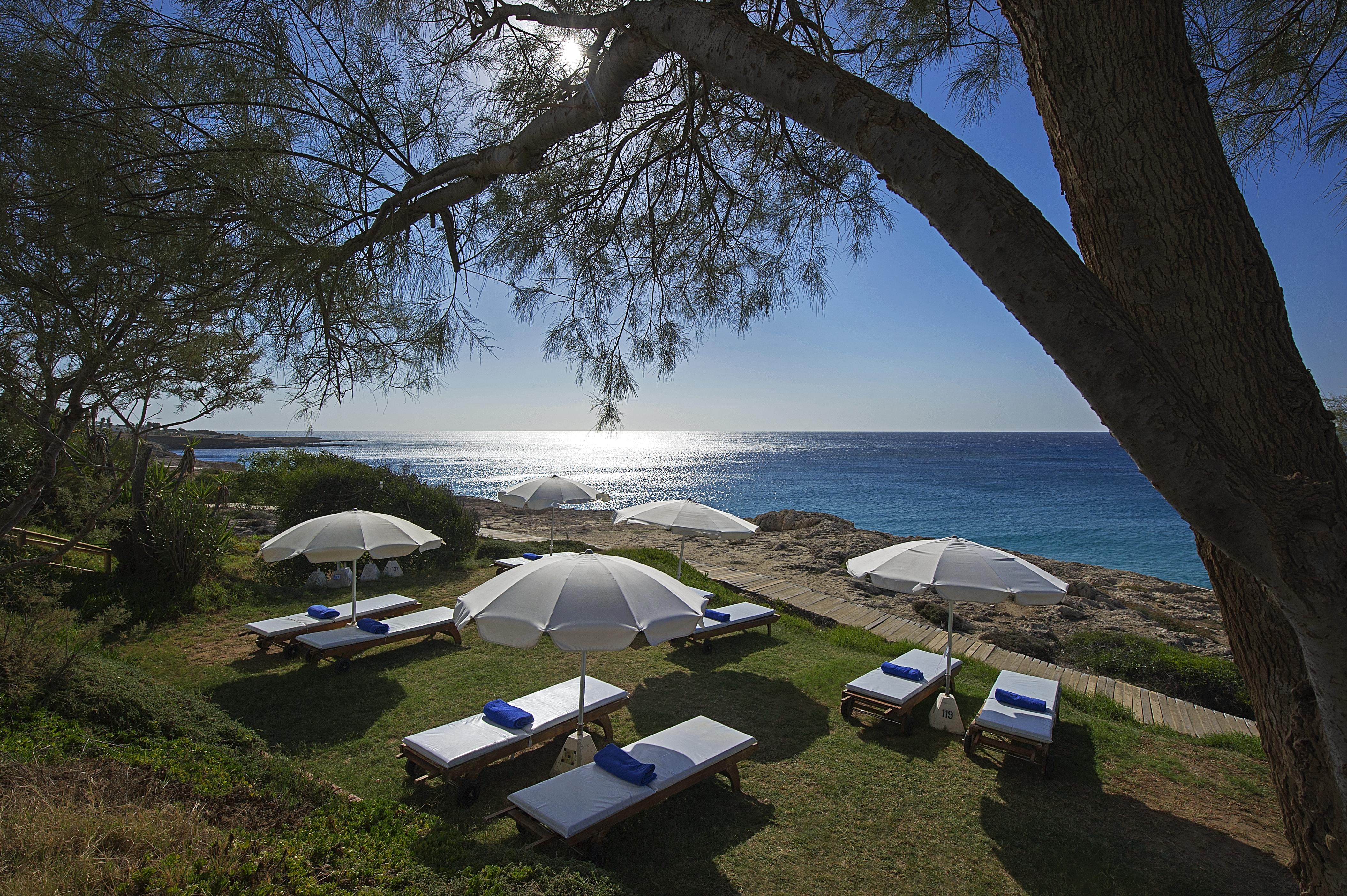 Grecian Sands Hotel Ayia Napa Exterior photo