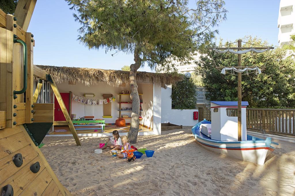 Grecian Sands Hotel Ayia Napa Exterior photo